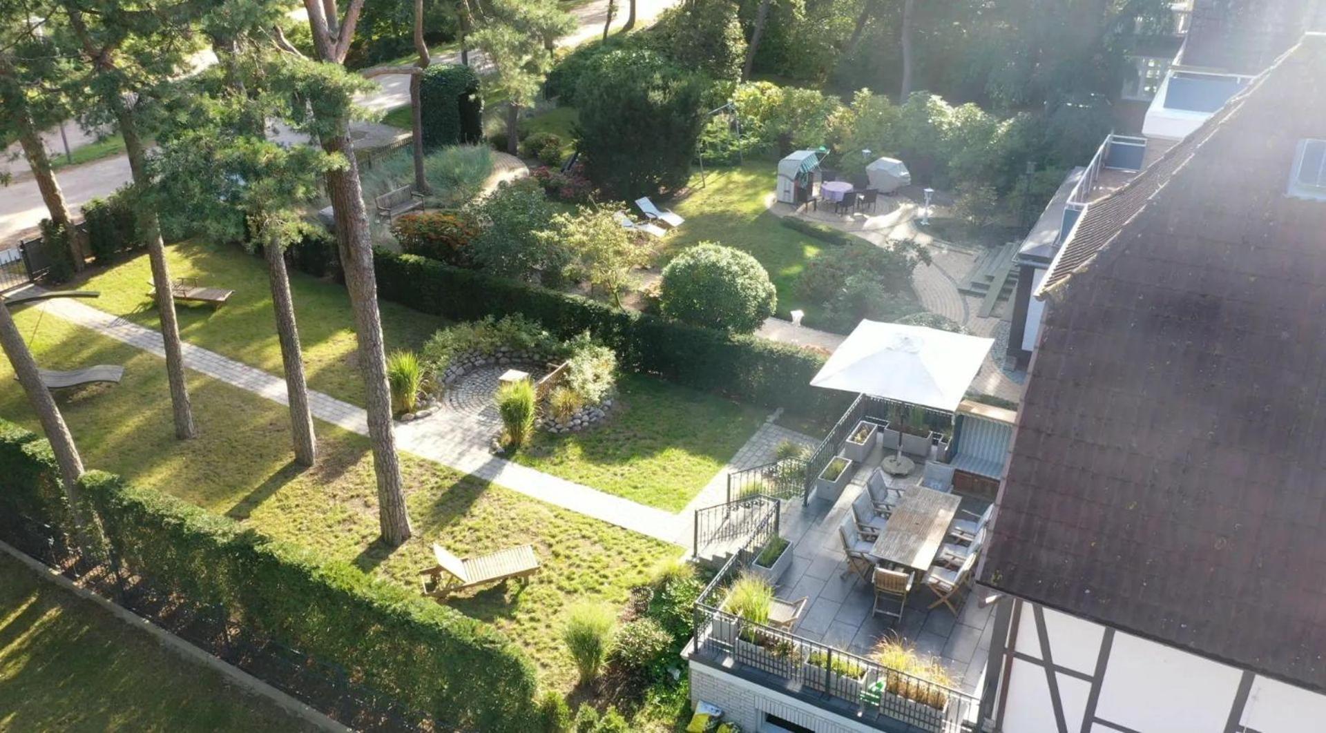 Ferienhaus-Strandallee95-Direkt-Am-Strand Timmendorfer Strand Kültér fotó