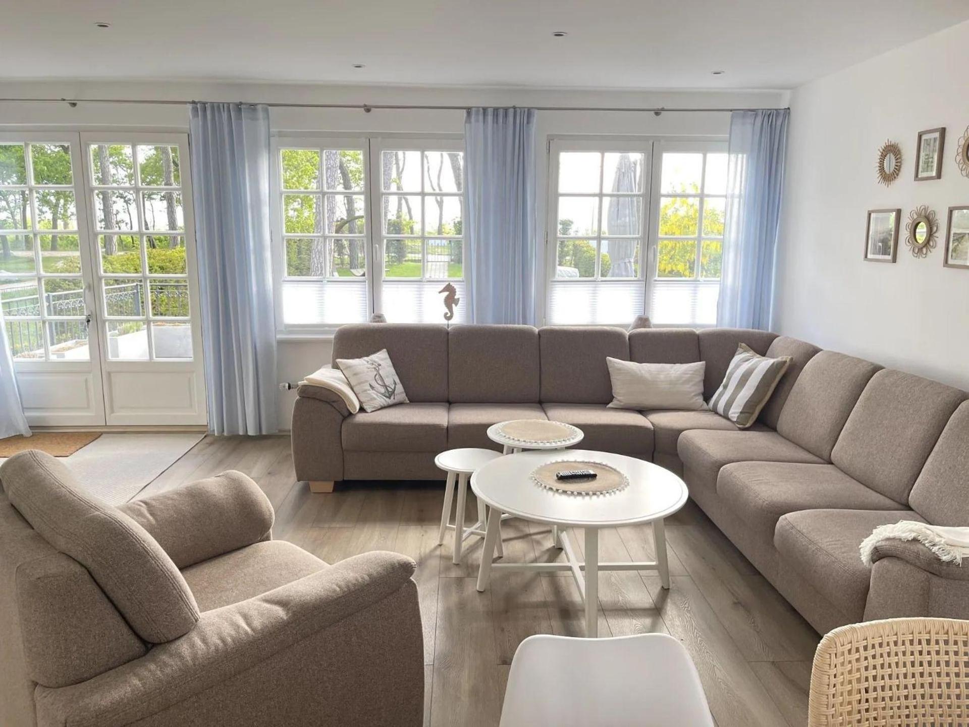 Ferienhaus-Strandallee95-Direkt-Am-Strand Timmendorfer Strand Kültér fotó