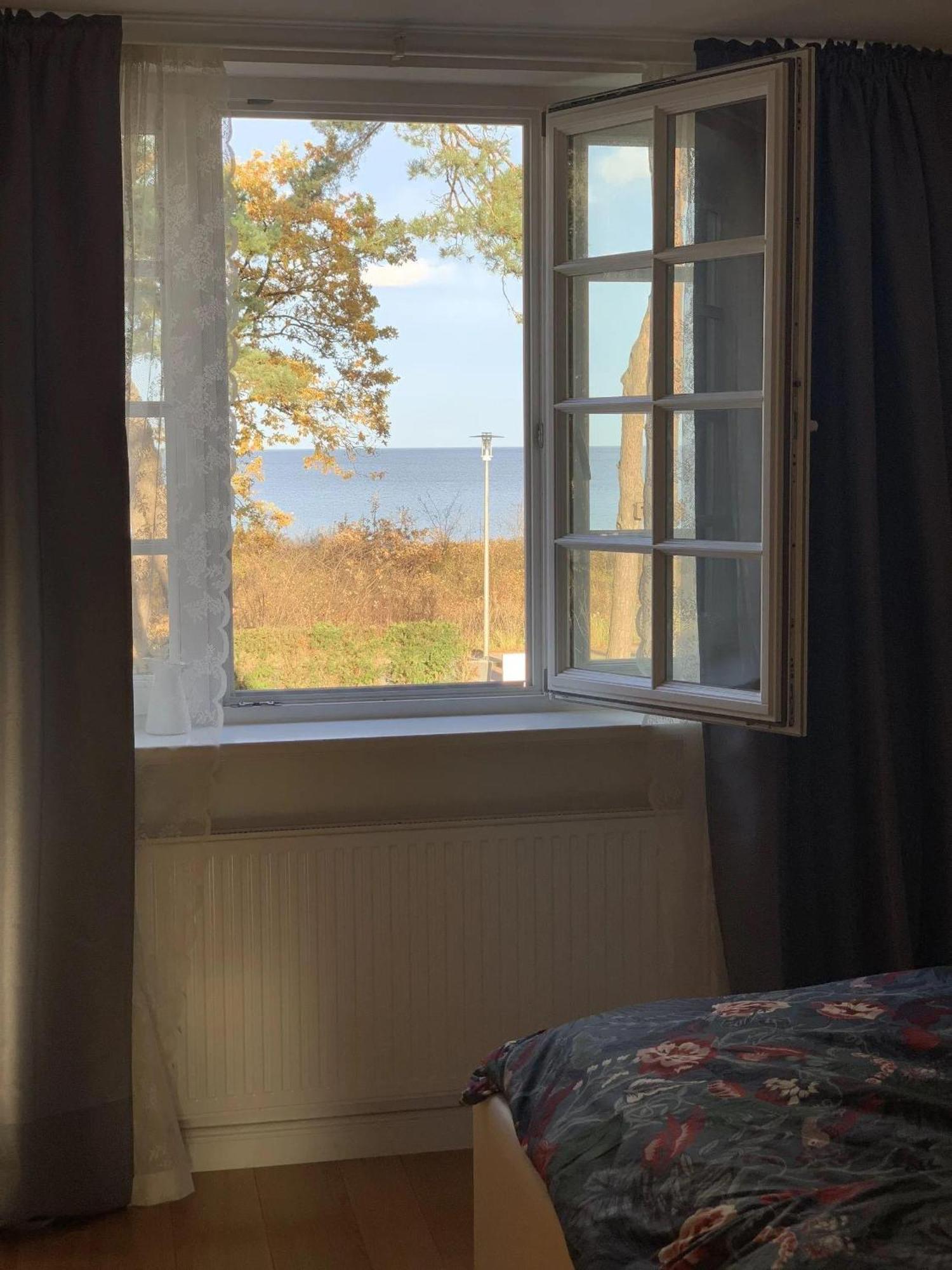 Ferienhaus-Strandallee95-Direkt-Am-Strand Timmendorfer Strand Kültér fotó